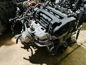 Mitsubishi Outlander 2020 Newface Engine