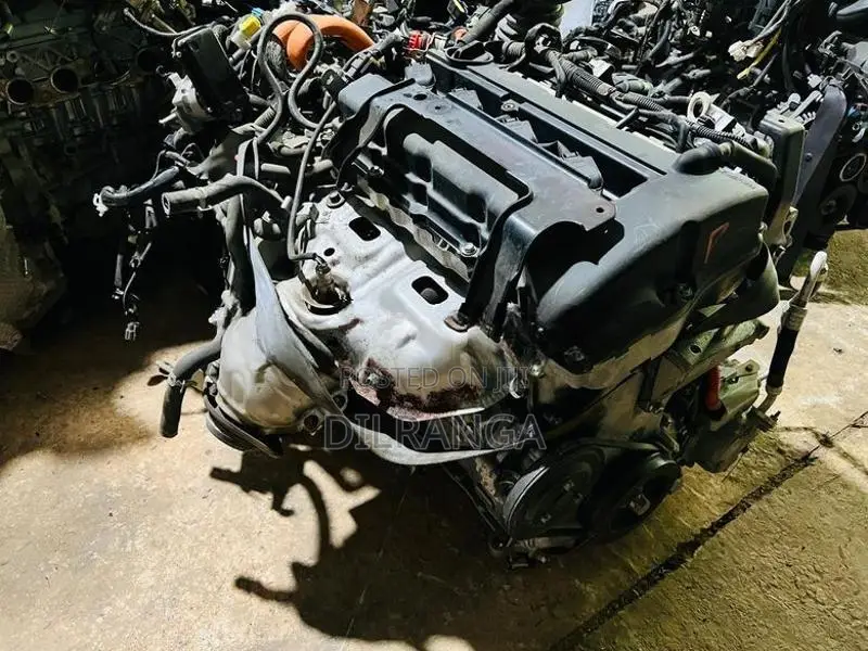 Mitsubishi Outlander 2020 Newface Engine
