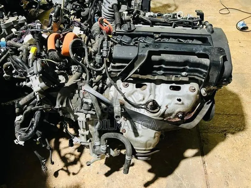 Mitsubishi Outlander 2020 Newface Engine