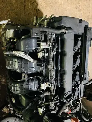 Mitsubishi Outlander 2020 Newface Engine