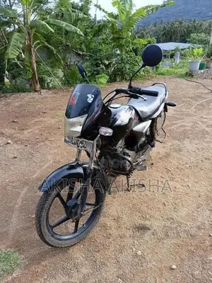 Bajaj Platina 100 2015
