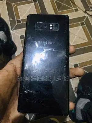 Samsung Galaxy Note 8 (Used)