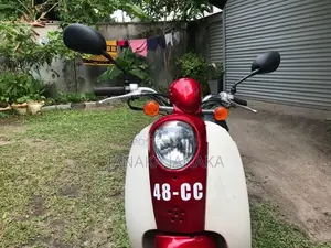 Honda Dio Japan 2013