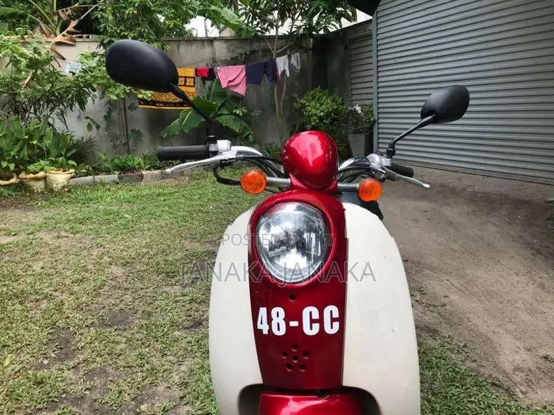 Honda Dio Japan 2013