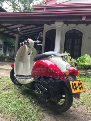 Honda Dio Japan 2013
