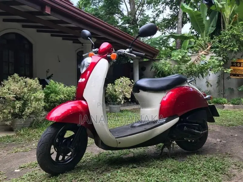 Honda Dio Japan 2013