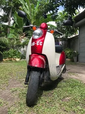 Honda Dio Japan 2013