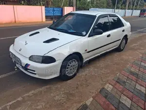 Honda Civic 1992