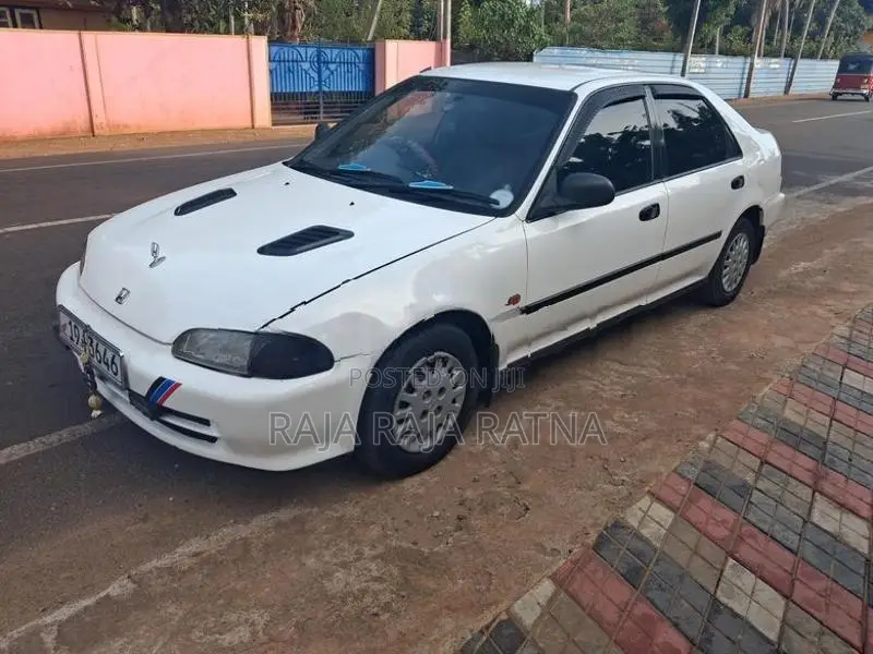 Honda Civic 1992