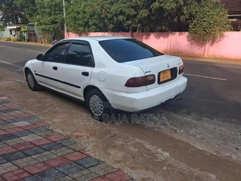 Honda Civic 1992