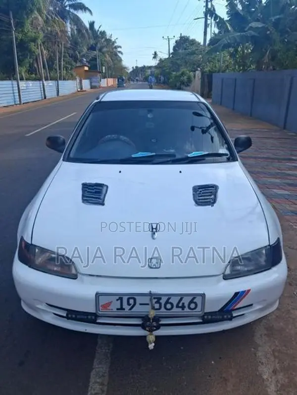 Honda Civic 1992