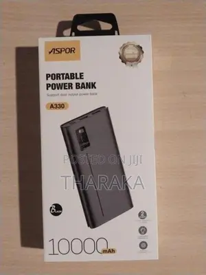 Aspor A335 Fast Charging Power Bank 10000mAh (Brand New)