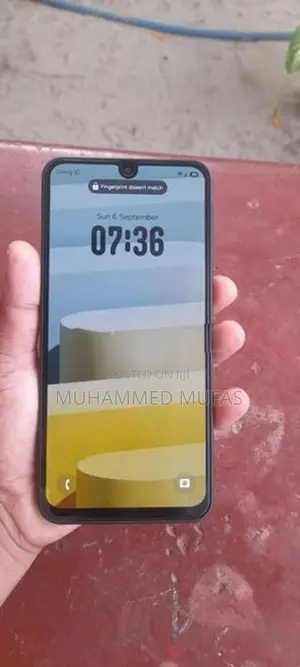 Samsung Galaxy A17 (Used)
