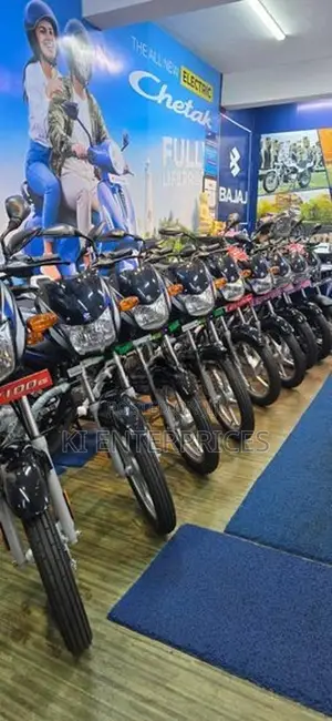 Bajaj CT100 2026