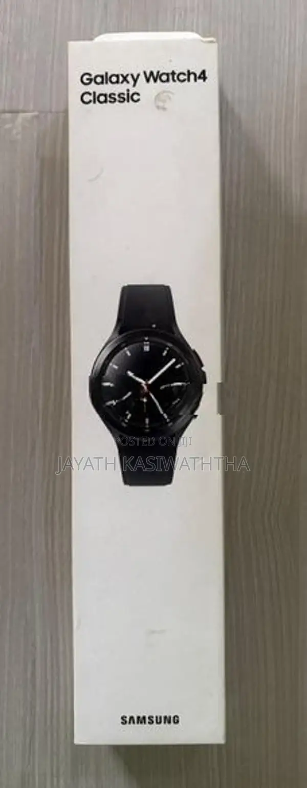 Samsung Galaxy Watch 4 Classic (46 Mm)