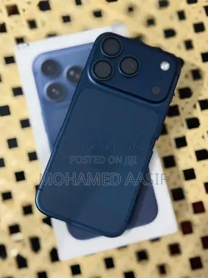 Apple iPhone 17 Pro (Used)