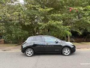 Nissan Leaf 2014