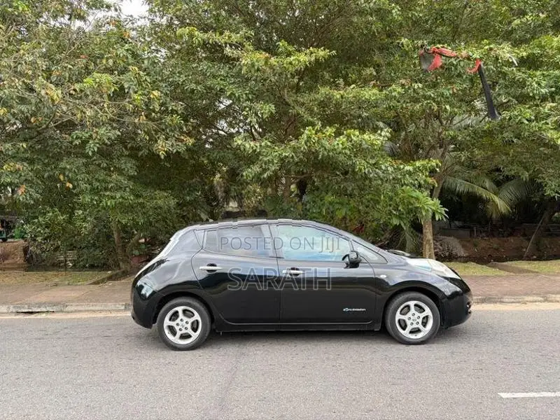 Nissan Leaf 2014