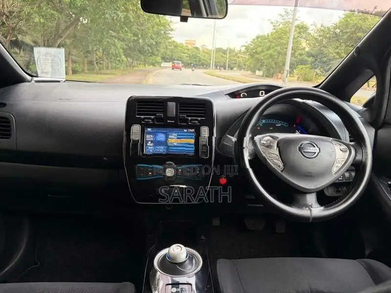 Nissan Leaf 2014