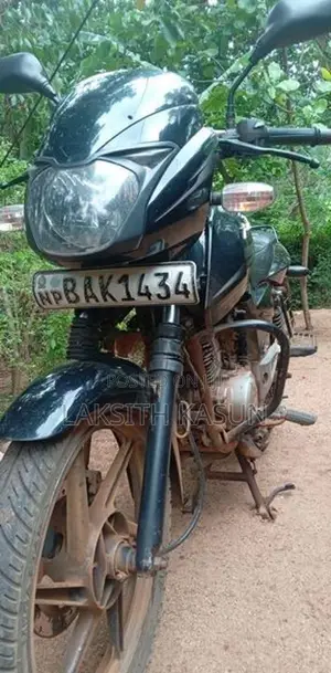 Bajaj Pulsar 150 2013