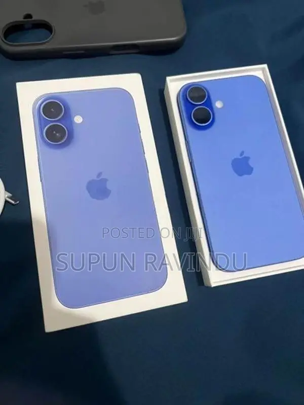 Apple iPhone 16 128GB (Used)