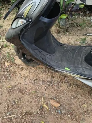 TVS Scooty Pep+ 2019