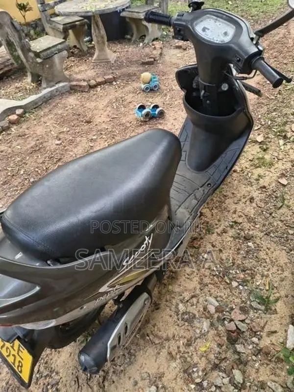 TVS Scooty Pep+ 2019
