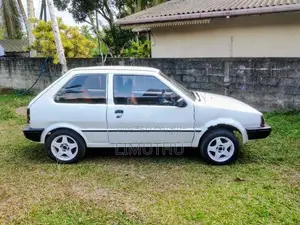 Nissan March K 10 1986