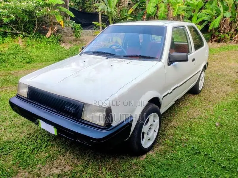 Nissan March K 10 1986