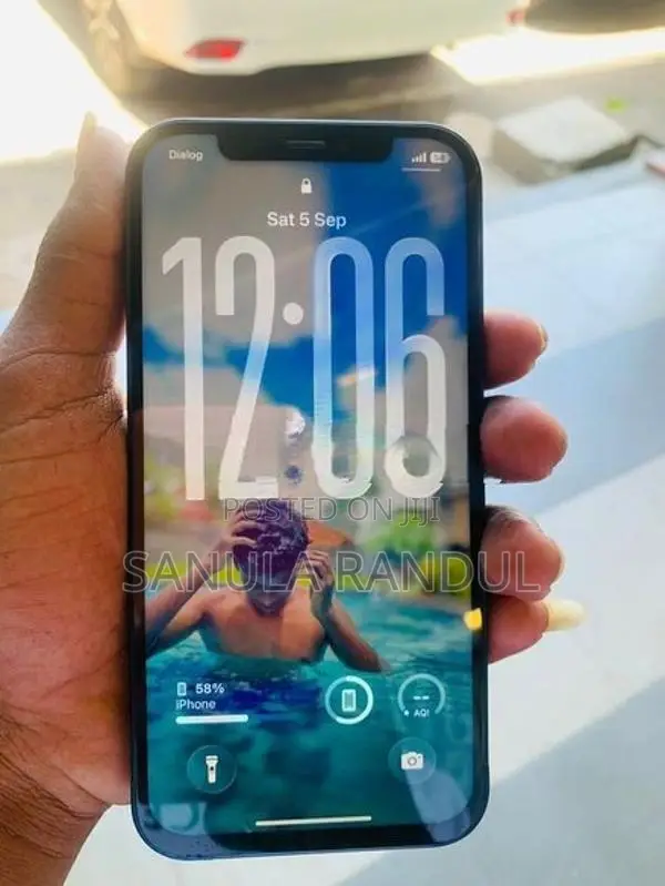 Apple iPhone 12 (Used)