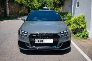 Audi A3 2018
