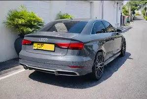 Audi A3 2018