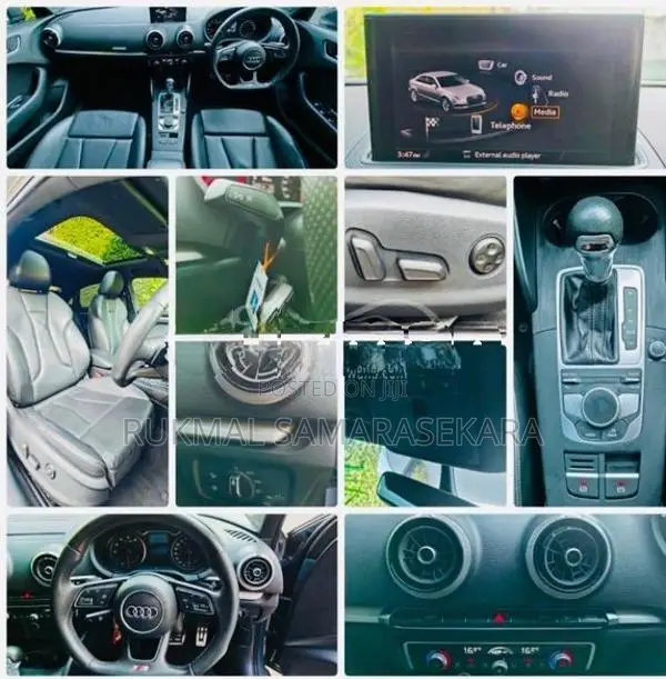 Audi A3 2018