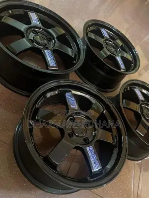 TE37 16”x7J 4x100PCD Alloy Wheels
