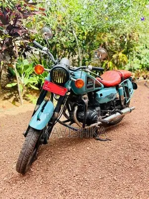 Honda CD 125 1986