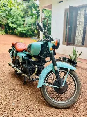 Honda CD 125 1986