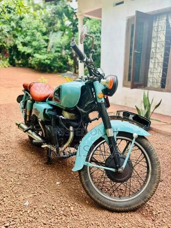 Honda CD 125 1986