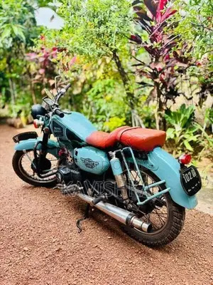 Honda CD 125 1986