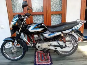 Bajaj CT100 2006