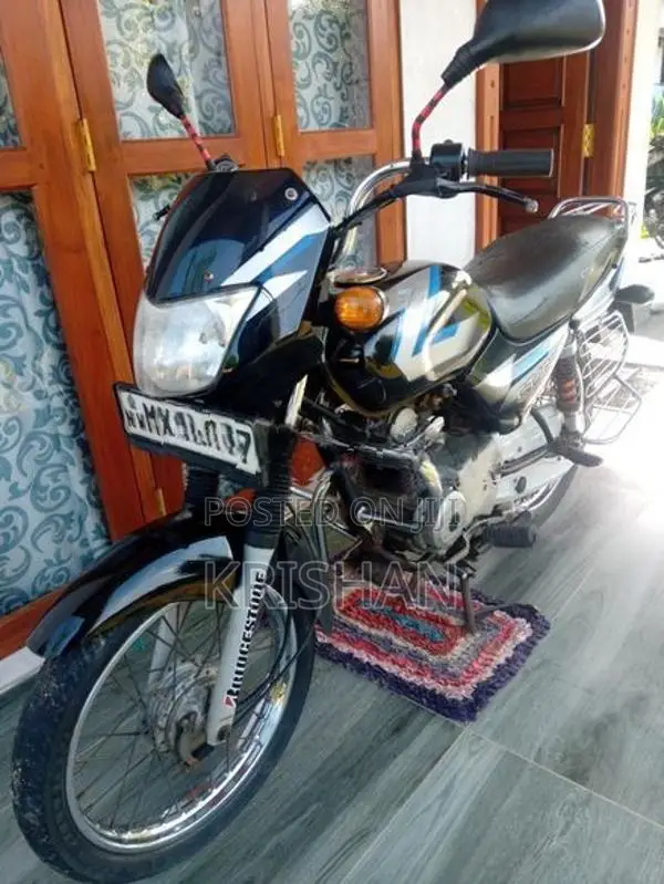 Bajaj CT100 2006