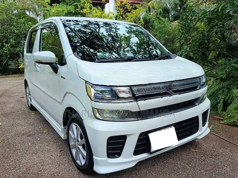 Suzuki Wagon R FZ 2018
