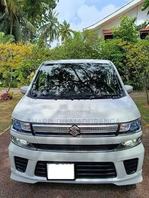 Suzuki Wagon R FZ 2018