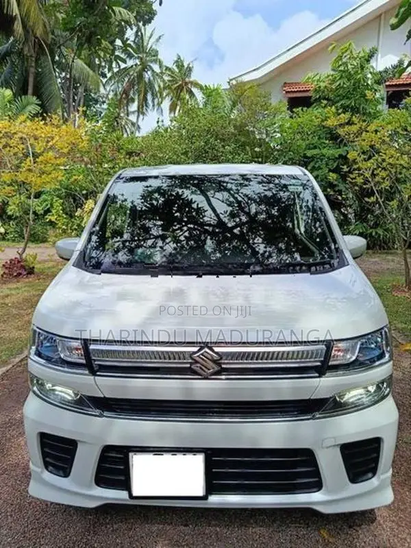 Suzuki Wagon R FZ 2018