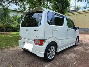Suzuki Wagon R FZ 2018