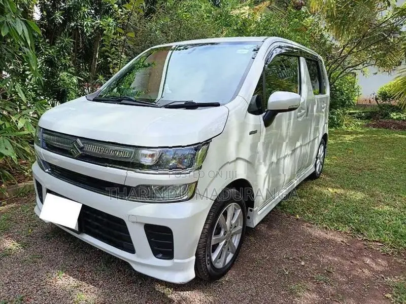 Suzuki Wagon R FZ 2018