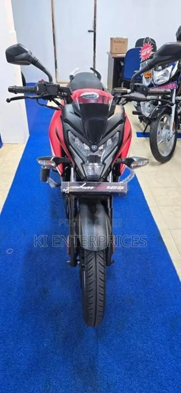 Bajaj Pulsar NS 125 2026