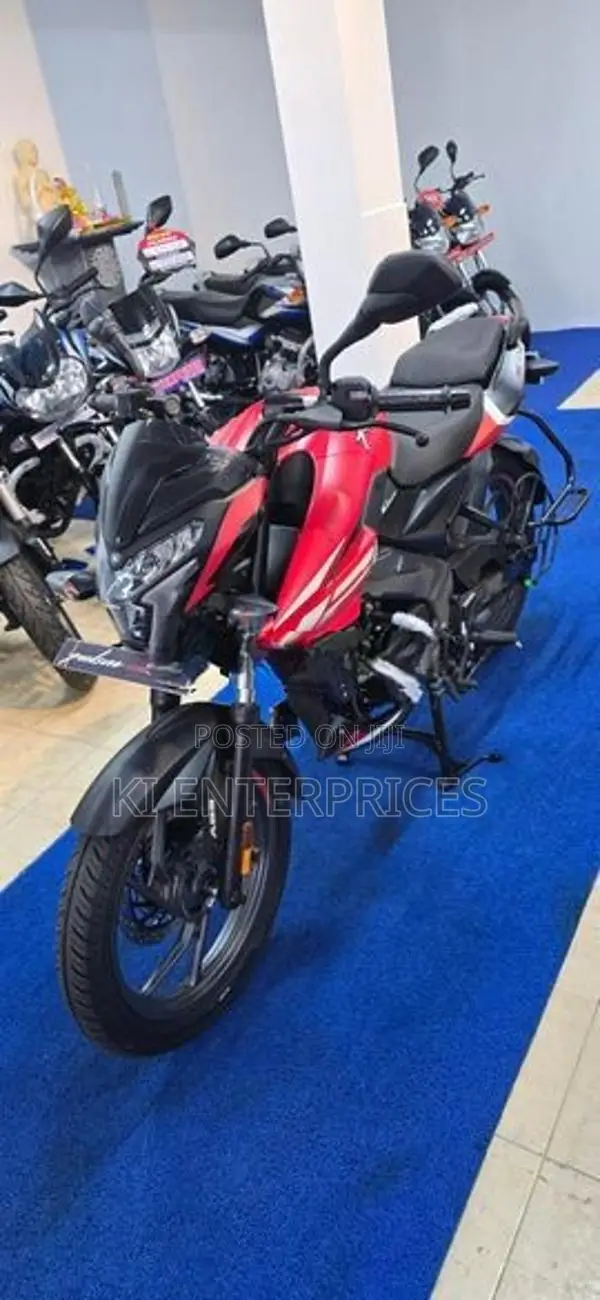 Bajaj Pulsar NS 125 2026