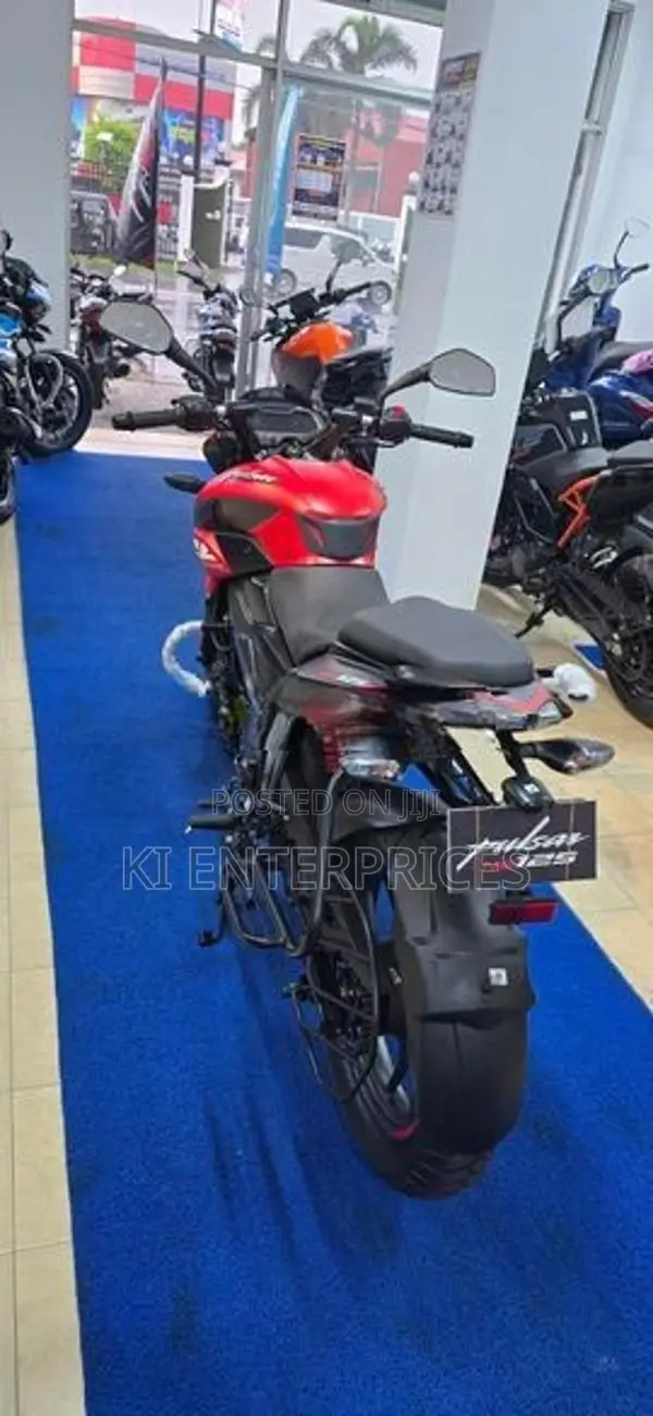 Bajaj Pulsar NS 125 2026