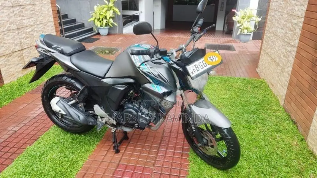 Yamaha FZ S 2018