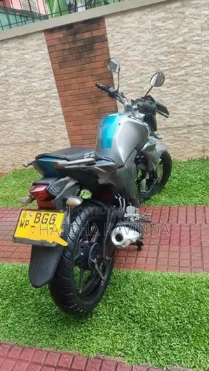 Yamaha FZ S 2018